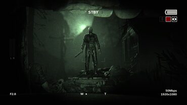 Outlast 2 — скриншот 6