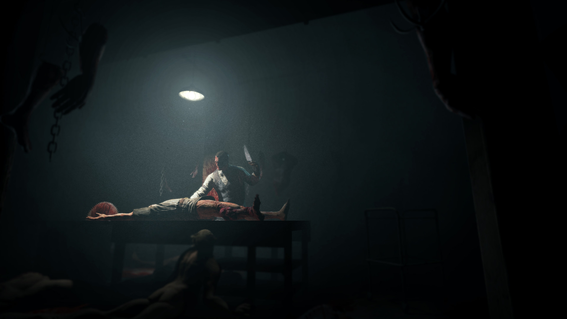 Outlast Whistleblower — скриншот 2