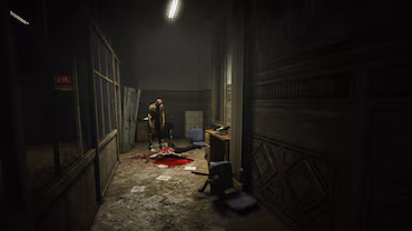 Outlast — скриншот 1