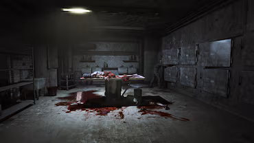 Outlast — скриншот 2