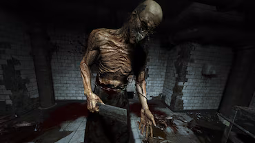 Outlast — скриншот 3
