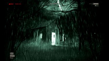 Outlast — скриншот 6