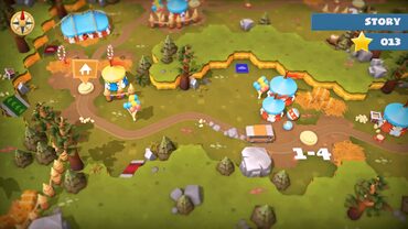 Overcooked! 2 - Carnival of Chaos — скриншот 2