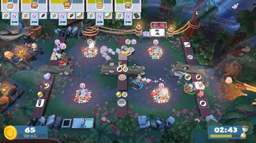 Overcooked! 2 - Gourmet Edition — скриншот 1