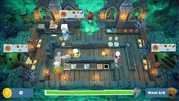 Overcooked! 2 - Gourmet Edition — скриншот 3