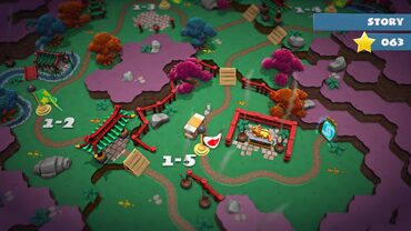 Overcooked! 2 - Gourmet Edition — скриншот 4