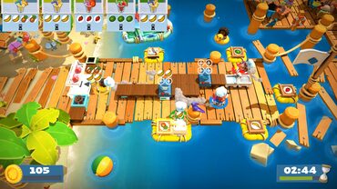 Overcooked! 2 - Gourmet Edition — скриншот 5