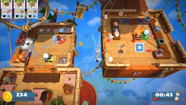 Overcooked! 2 - Gourmet Edition — скриншот 6