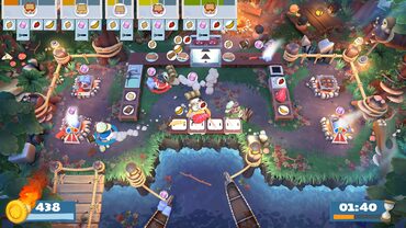 Overcooked! 2 - Season Pass — скриншот 2