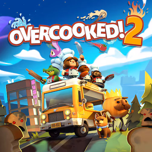Overcooked! 2