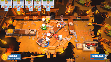 Overcooked! 2 — скриншот 1