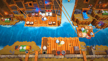 Overcooked! 2 — скриншот 4