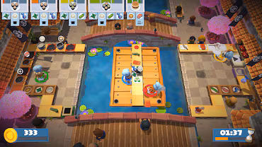 Overcooked! 2 — скриншот 5
