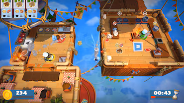Overcooked! 2 — скриншот 6