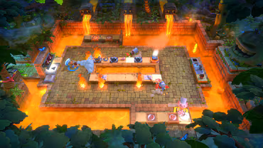 Overcooked! All You Can Eat — скриншот 1
