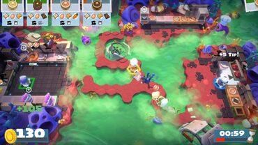 Overcooked! All You Can Eat — скриншот 2