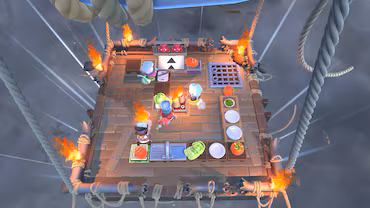 Overcooked! All You Can Eat — скриншот 3