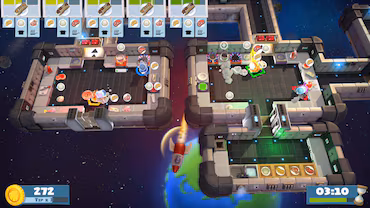Overcooked! All You Can Eat — скриншот 4