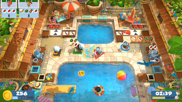 Overcooked! All You Can Eat — скриншот 5
