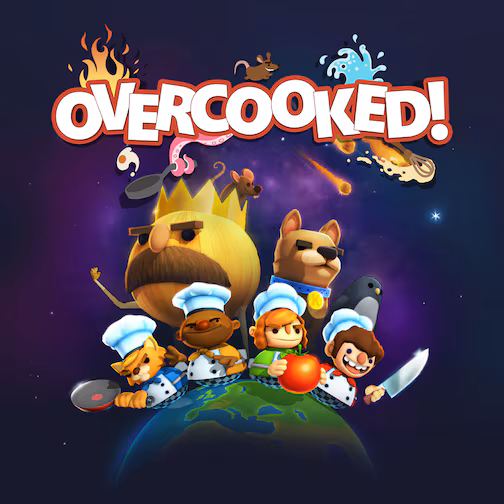 Overcooked