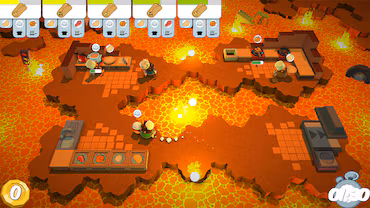 Overcooked — скриншот 4