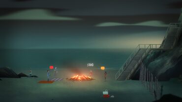 Oxenfree — скриншот 2
