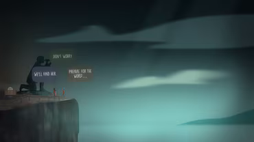 Oxenfree — скриншот 3