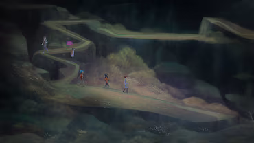 Oxenfree — скриншот 6