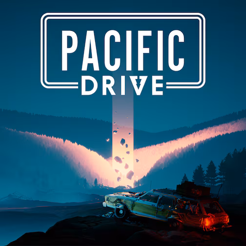 Pacific Drive: Whispers in the Woods