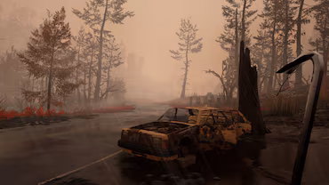 Pacific Drive — скриншот 3