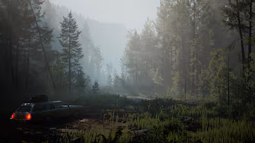 Pacific Drive — скриншот 6