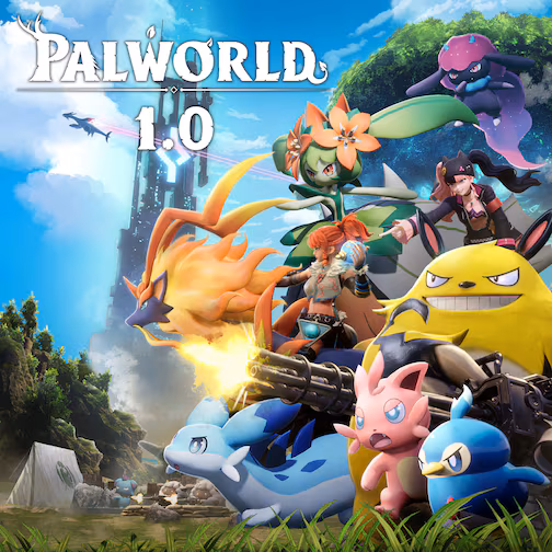 Palworld