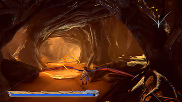 Panzer Dragoon: Remake — скриншот 1