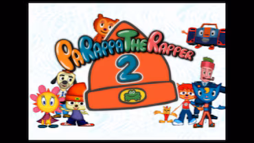 PaRappa The Rapper 2 — скриншот 1