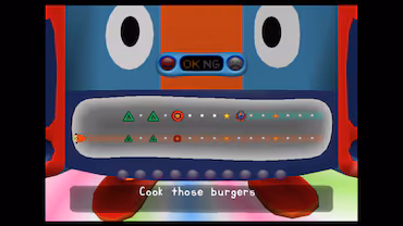 PaRappa The Rapper 2 — скриншот 2
