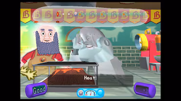 PaRappa The Rapper 2 — скриншот 3