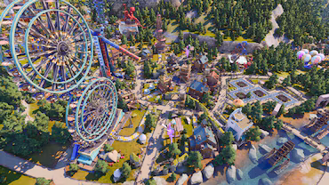 Park Beyond: Beyond eXtreme - Theme World — скриншот 3