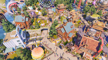 Park Beyond — скриншот 5