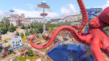 Park Beyond — скриншот 6
