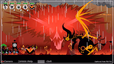 Patapon™ 2 Remastered — скриншот 1