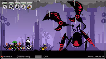 Patapon™ 2 Remastered — скриншот 3