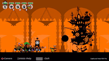 Patapon™ 2 Remastered — скриншот 4