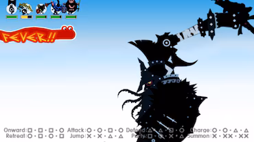Patapon 3 — скриншот 5