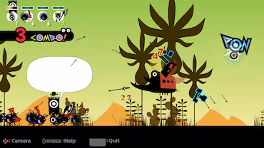 Patapon™ Remastered — скриншот 1
