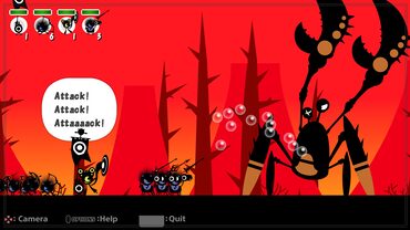 Patapon™ Remastered — скриншот 2
