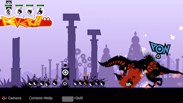 Patapon™ Remastered — скриншот 3