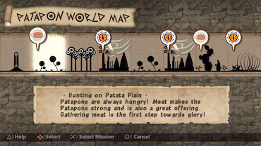 Patapon™ Remastered — скриншот 6