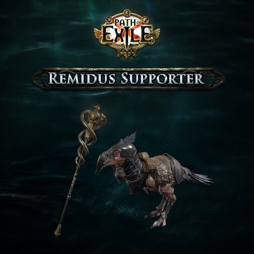 Path of Exile: Remidus Supporter Pack