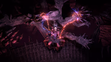Path of Exile — скриншот 5
