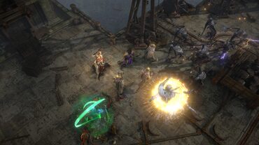 Path of Exile — скриншот 6